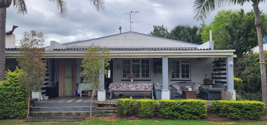 4 Bedroom Property for Sale in Swellendam Western Cape